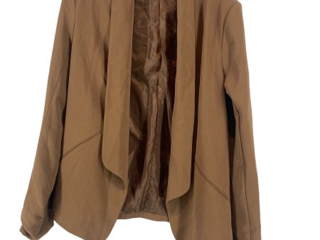 Brown Blazer Very J, Size L Hot on Sale