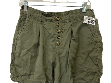 Green Shorts One 5 One, Size S Cheap