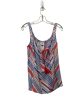 Multi-colored Top Sleeveless Cabi, Size S on Sale