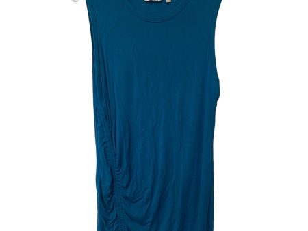 Teal Dress Casual Short Athleta, Size L Sale