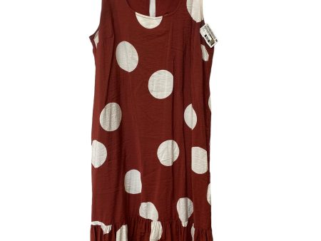 Dress Casual Maxi By Anthropologie  Size: S Online Hot Sale