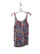 Multi-colored Top Sleeveless Cabi, Size S on Sale