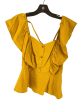 Yellow Top Sleeveless Bp, Size Xs on Sale