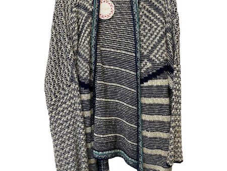 Sweater Cardigan By Umgee  Size: L Supply