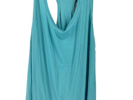 Aqua Athletic Tank Top Athleta, Size 3x Discount