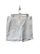 White Shorts Talbots, Size 14 Online Sale