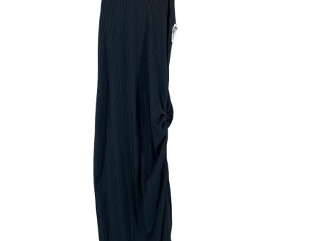 Black Dress Casual Maxi Aerie, Size S Fashion