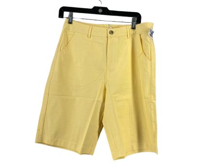 Yellow Shorts Umgee, Size M Cheap