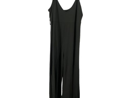 Black Jumpsuit Shein, Size 2x on Sale