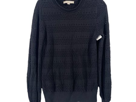 Black Sweater Loft, Size M Online Sale