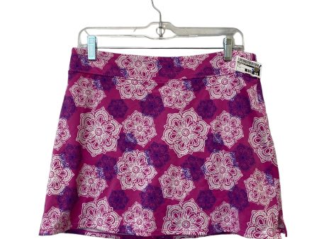 Pink Skort Tranquility, Size M Supply