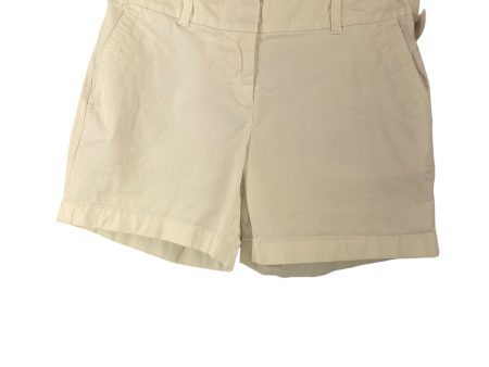 White Shorts Vineyard Vines, Size 2 Online Sale