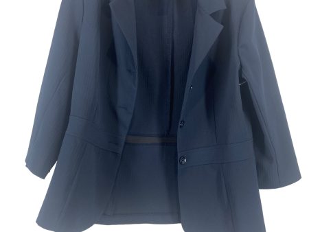 Navy Blazer Scarlett, Size 7 Sale