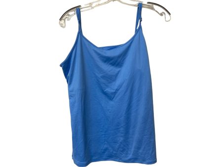 Blue Tank Top White House Black Market, Size Xl For Cheap