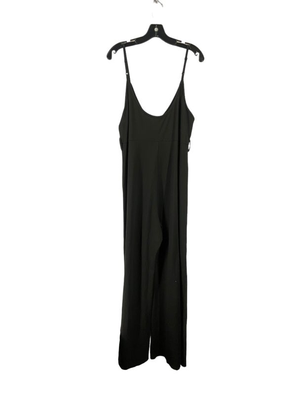 Black Jumpsuit Shein, Size 2x on Sale