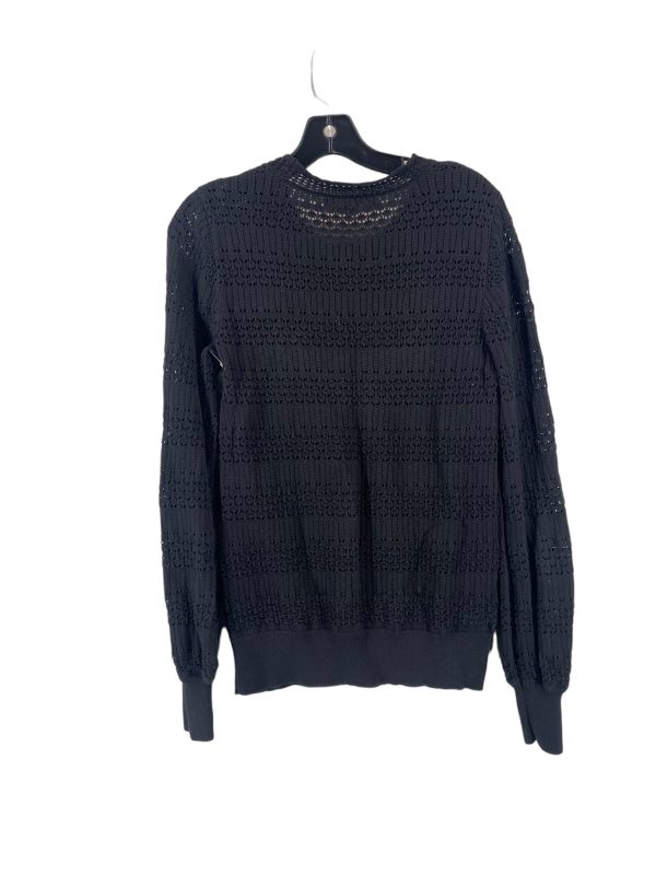 Black Sweater Loft, Size M Online Sale