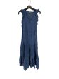 Blue Dress Casual Maxi Clothes Mentor, Size M Supply