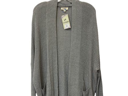 Grey Cardigan Ee Some, Size S Discount