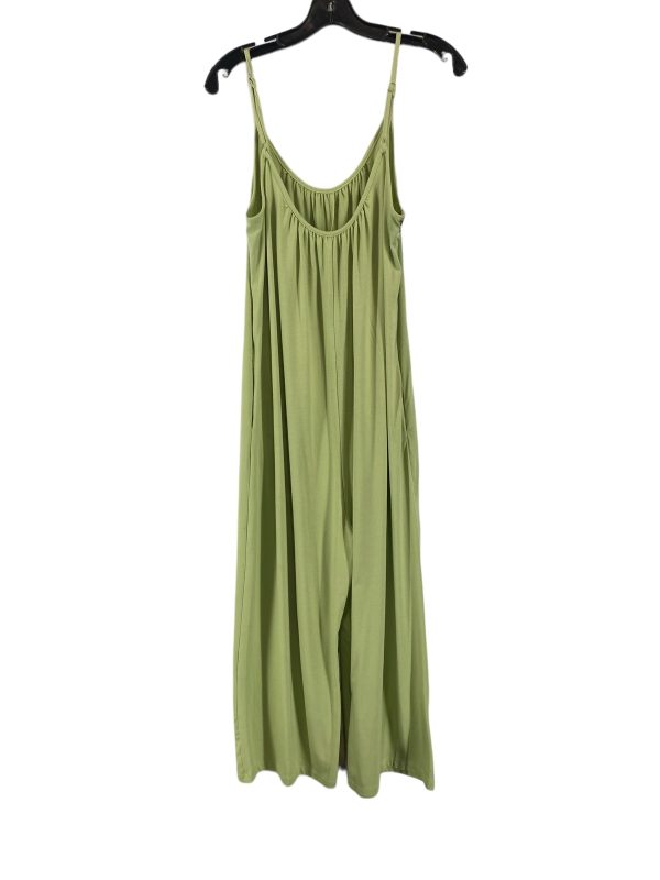 Green Jumpsuit Clothes Mentor, Size S Online Sale