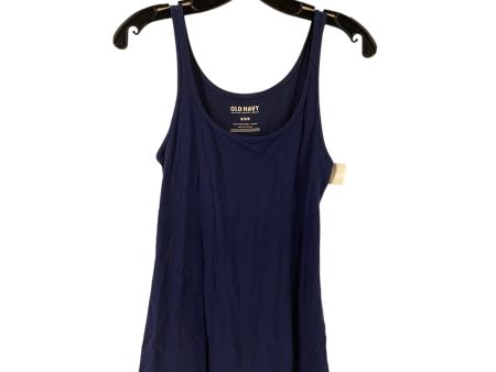 Black Tank Top Old Navy, Size M Online Hot Sale