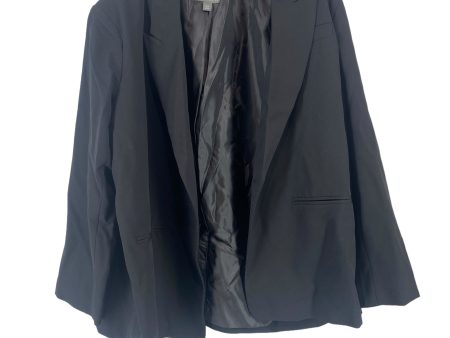 Black Blazer Worthington, Size Xxl Online now