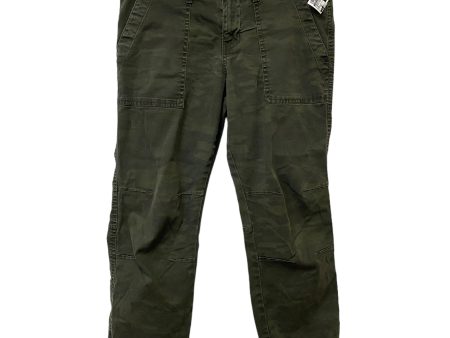 Camouflage Print Pants Cargo & Utility Sanctuary, Size 28 Online Hot Sale