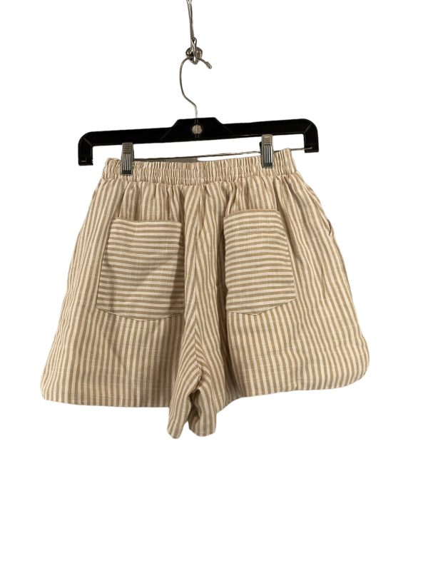 Tan Shorts Clothes Mentor, Size S For Discount