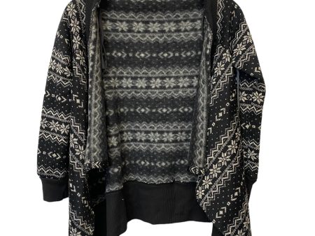 Cardigan By Clothes Mentor In Black, Size: M For Discount