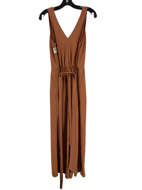 Copper Jumpsuit A New Day, Size M Online