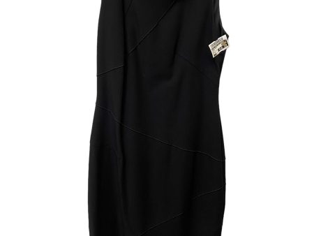 Black Dress Work White House Black Market, Size 8 Fashion