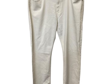 White Pants Other Paige, Size 36 Online now