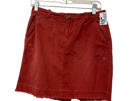 Skirt Mini & Short By Old Navy  Size: 4 For Cheap