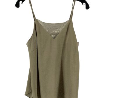 Green Top Cami H&m, Size 6 For Discount