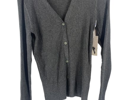 Grey Cardigan Worthington, Size M For Discount