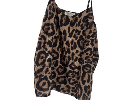 Animal Print Tank Top Hayden La, Size L Fashion