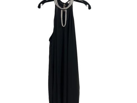 Black Dress Casual Midi Misslook, Size 2x Sale