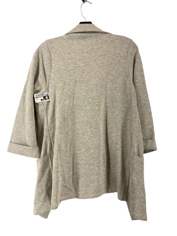 Grey Cardigan Clothes Mentor, Size S For Cheap