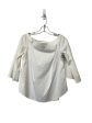 Top Long Sleeve By White House Black Market  Size: Petite   Xs Hot on Sale