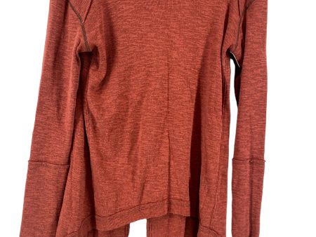 Copper Top Long Sleeve We The Free, Size Xs Hot on Sale