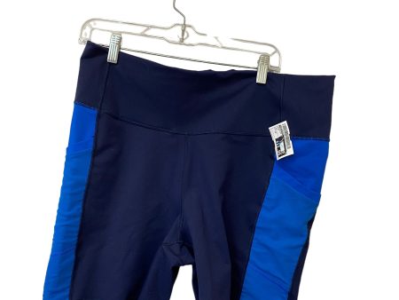 Athletic Shorts By Fabletics  Size: 2x Online