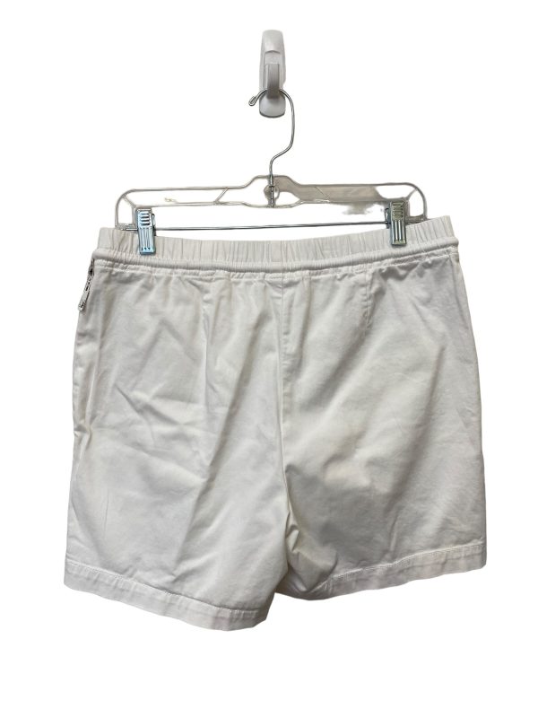 White Shorts J. Jill, Size S Online