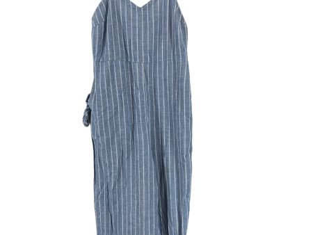 Blue Jumpsuit Universal Thread, Size M Discount