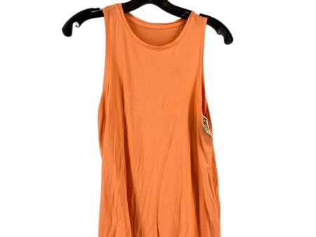 Coral Tank Top A New Day, Size S Hot on Sale