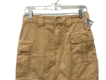 Brown Skirt Mini & Short Urban Outfitters, Size M Discount