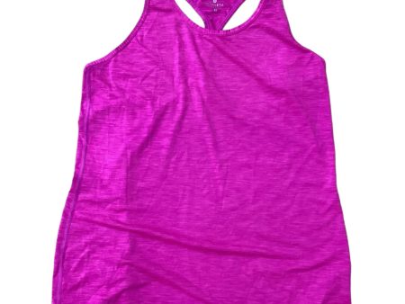 Athletic Tank Top By Athleta In Pink, Size: Xl Online