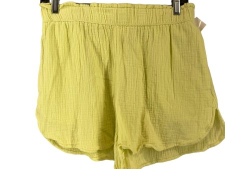 Yellow Shorts Universal Thread, Size S For Discount