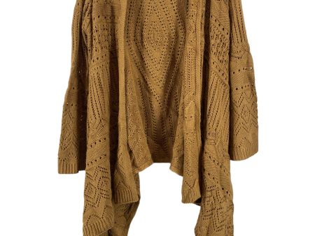 Brown Cardigan The Pioneer Woman, Size S Online Hot Sale