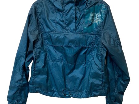 Coat Raincoat By Nike Apparel  Size: Xs Online Sale