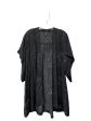 Black Shawl Eileen Fisher, Size S Online Sale