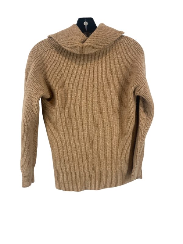 Brown Sweater Madewell, Size Xs For Cheap